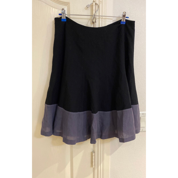 Boden 100% Wool Skirt Size 14 R - Picture 3 of 4